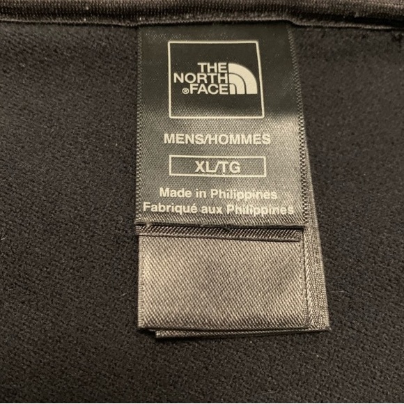 Men’s The North Face Lightweight Zip Up Hooded Jacket Size XL - Picture 8 of 11